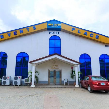 Ben Auto Hotel Lagos Zewnętrze zdjęcie