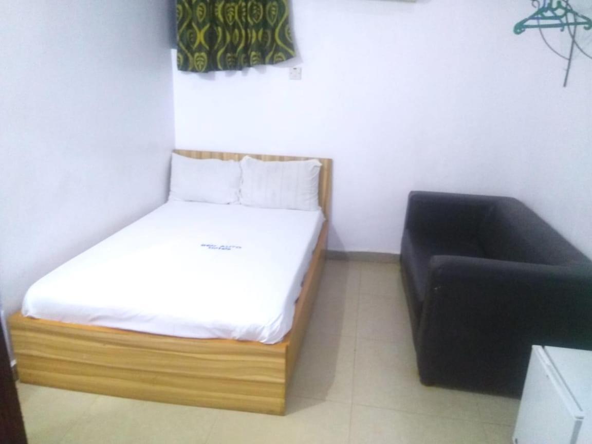 Ben Auto Hotel Lagos Zewnętrze zdjęcie