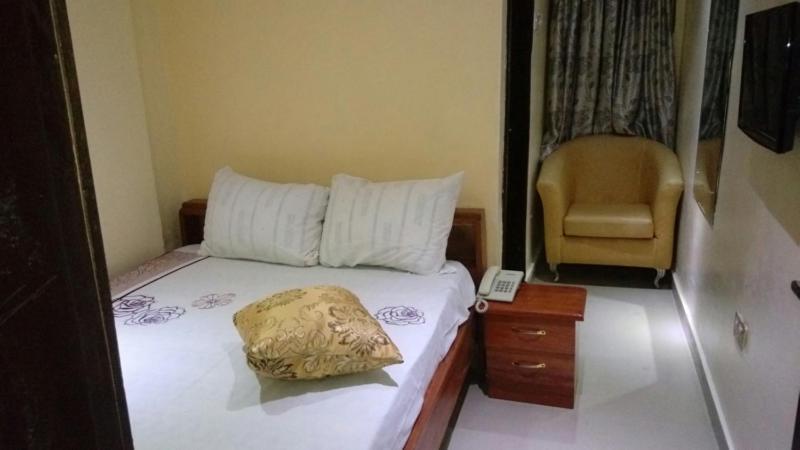 Ben Auto Hotel Lagos Zewnętrze zdjęcie