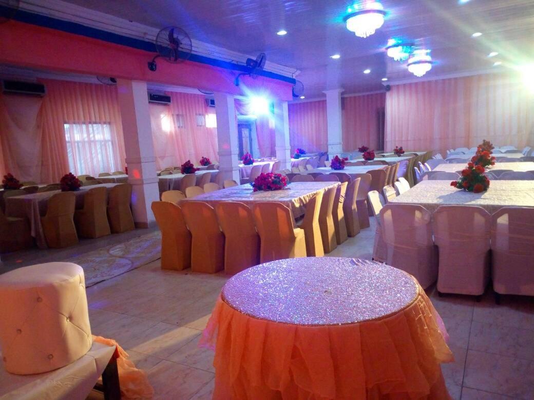 Ben Auto Hotel Lagos Zewnętrze zdjęcie
