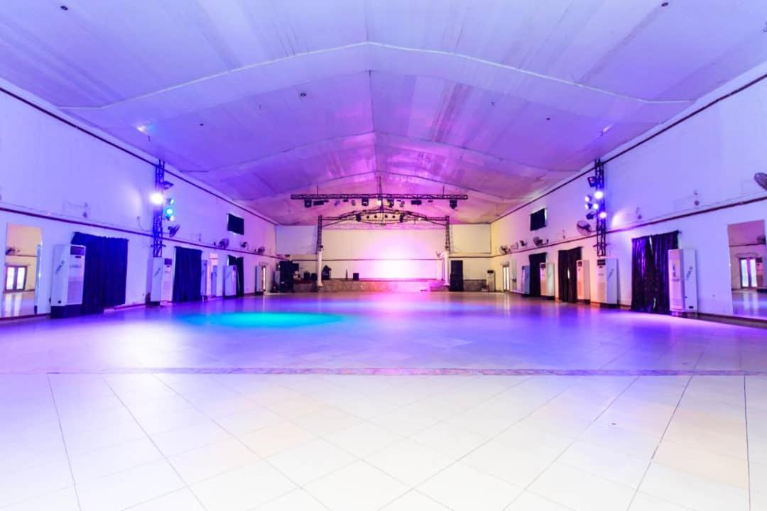 Ben Auto Hotel Lagos Zewnętrze zdjęcie