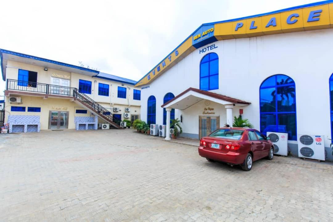 Ben Auto Hotel Lagos Zewnętrze zdjęcie
