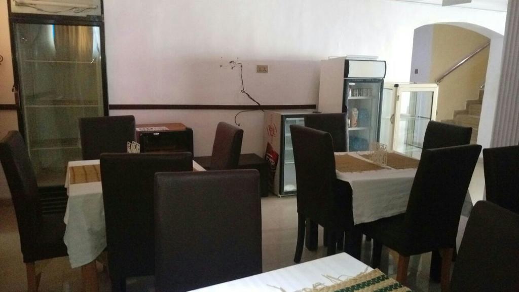 Ben Auto Hotel Lagos Zewnętrze zdjęcie