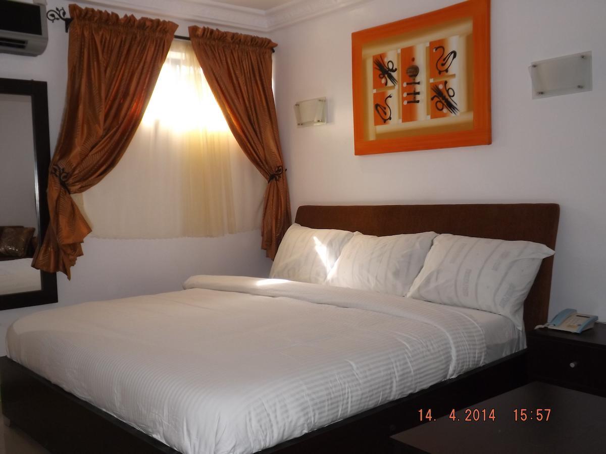 Ben Auto Hotel Lagos Pokój zdjęcie