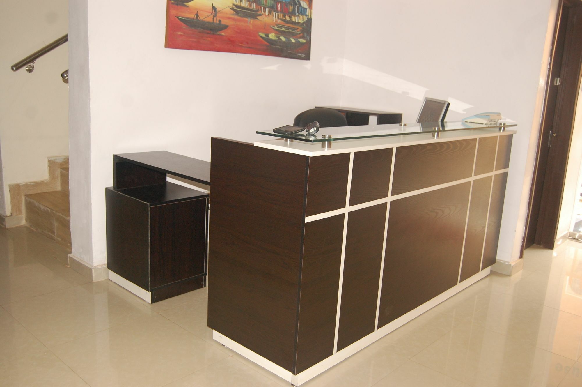Ben Auto Hotel Lagos Zewnętrze zdjęcie