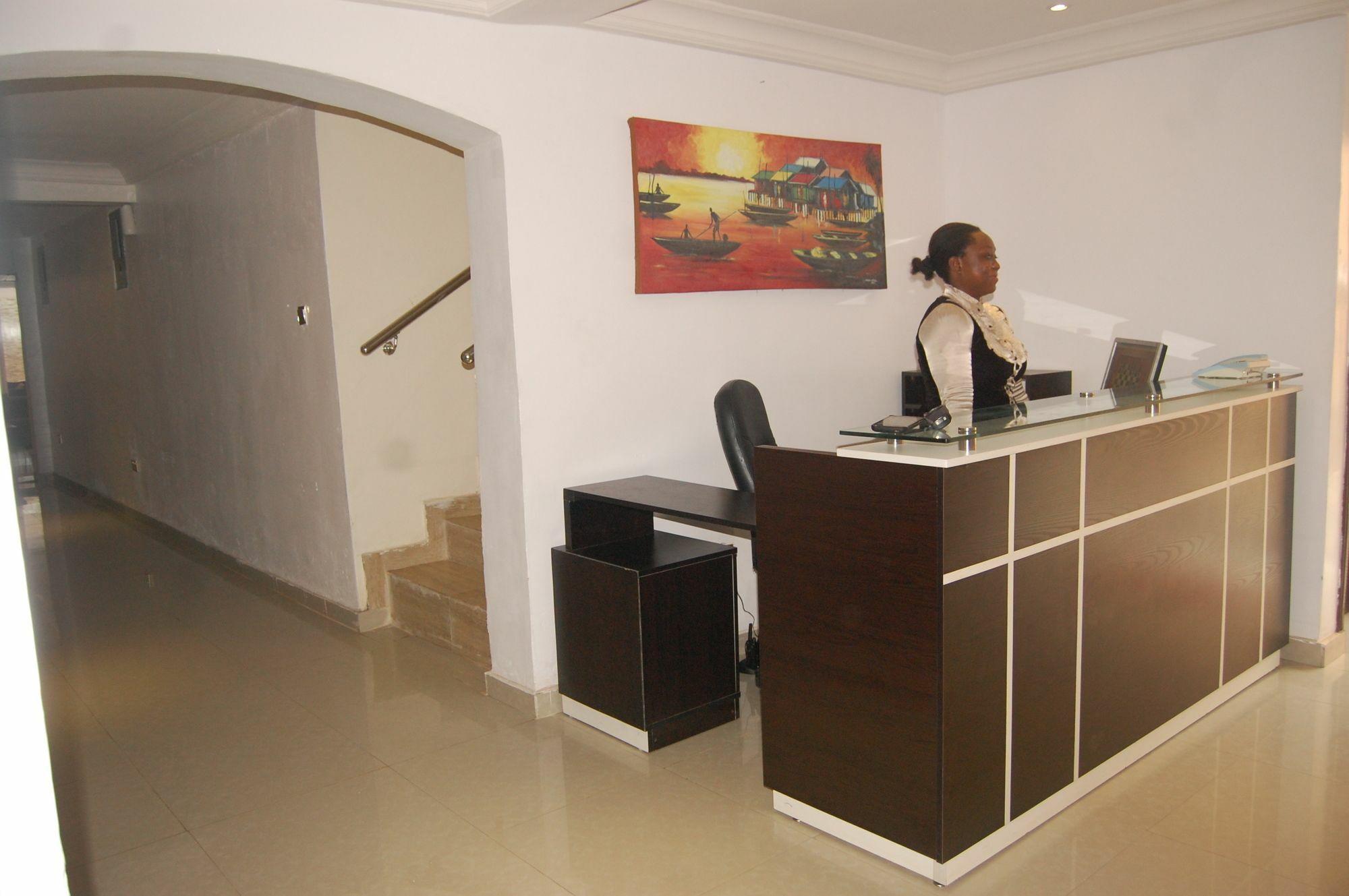 Ben Auto Hotel Lagos Zewnętrze zdjęcie